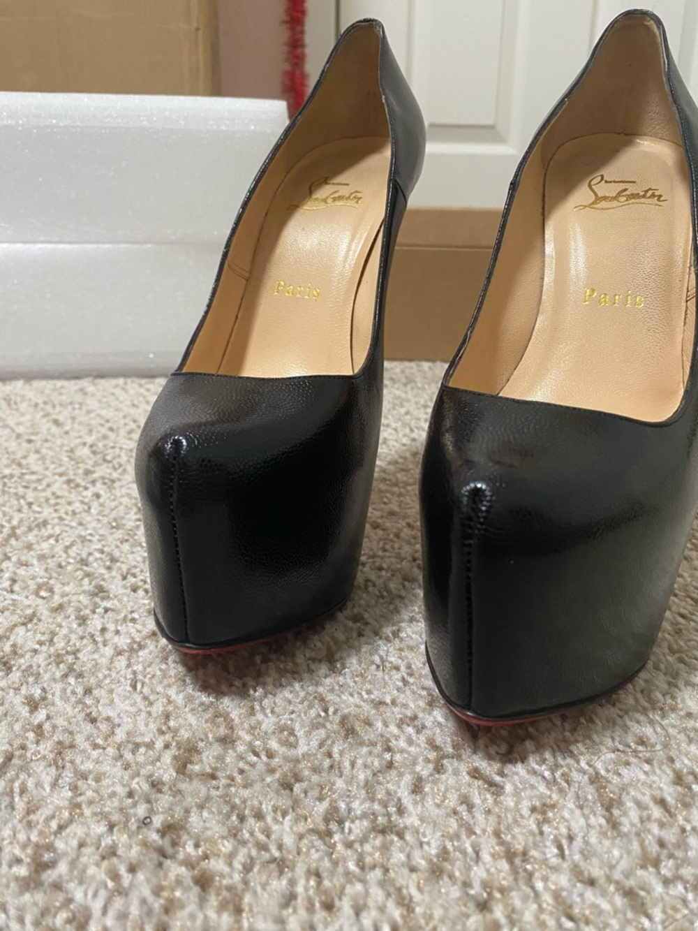 Christian Louboutin Heels - Picture 6 of 7
